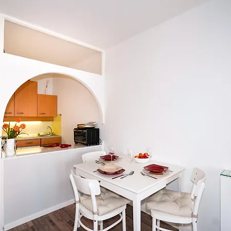 B-33 Familienwohnung Am Hansapark Daire *
