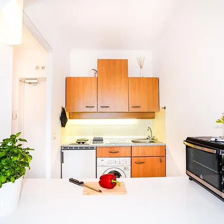 Daire B-33 Familienwohnung Am Hansapark