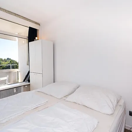 B-33 Familienwohnung Am Hansapark Daire
