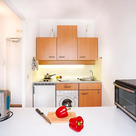 Daire B-33 Familienwohnung Am Hansapark Sierksdorf