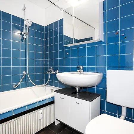 Daire B-33 Familienwohnung Am Hansapark