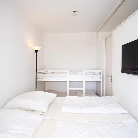 B-33 Familienwohnung Am Hansapark Daire *