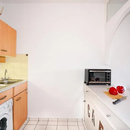 B-33 Familienwohnung Am Hansapark *