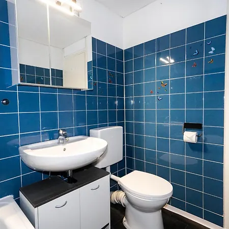 B-33 Familienwohnung Am Hansapark Sierksdorf
