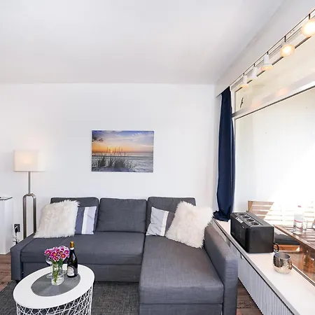 B-33 Familienwohnung Am Hansapark *