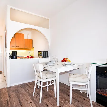 B-33 Familienwohnung Am Hansapark * Sierksdorf