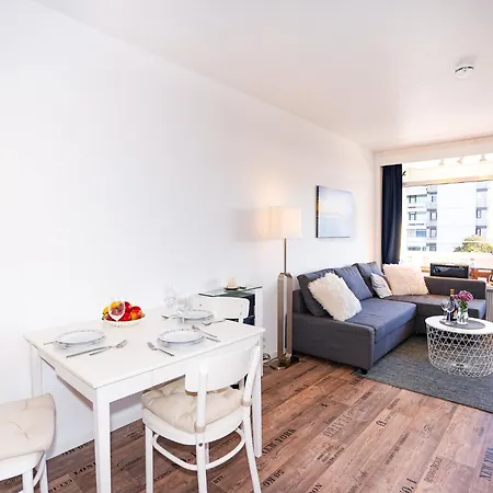 Daire B-33 Familienwohnung Am Hansapark