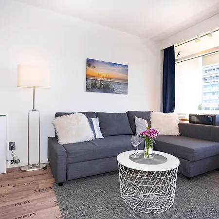 B-33 Familienwohnung Am Hansapark Daire *