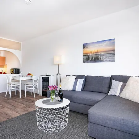 B-33 Familienwohnung Am Hansapark
